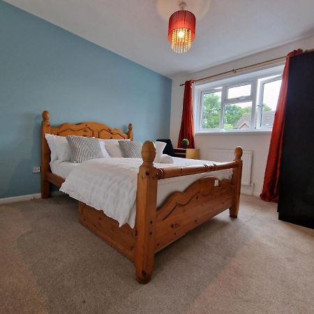 Nice Living Serviced Accommodations 7 Rugby Exteriör bild
