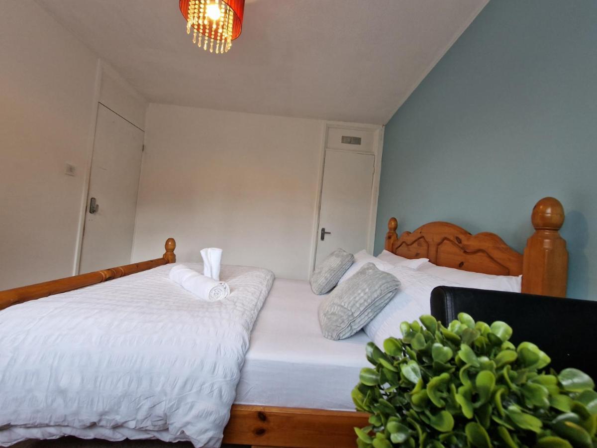 Nice Living Serviced Accommodations 7 Rugby Exteriör bild