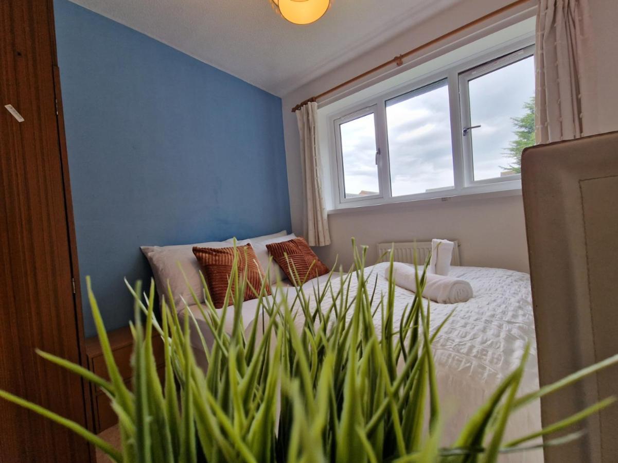 Nice Living Serviced Accommodations 7 Rugby Exteriör bild