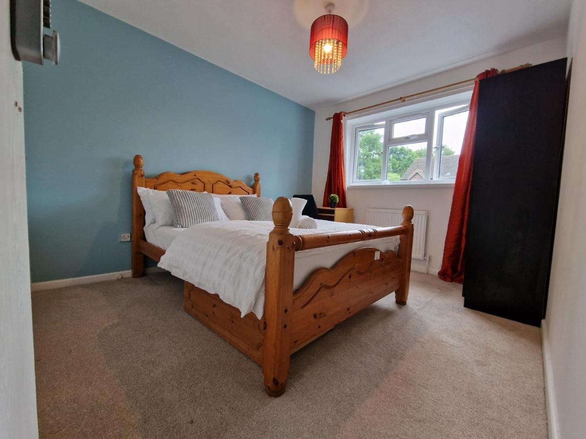 Nice Living Serviced Accommodations 7 Rugby Exteriör bild