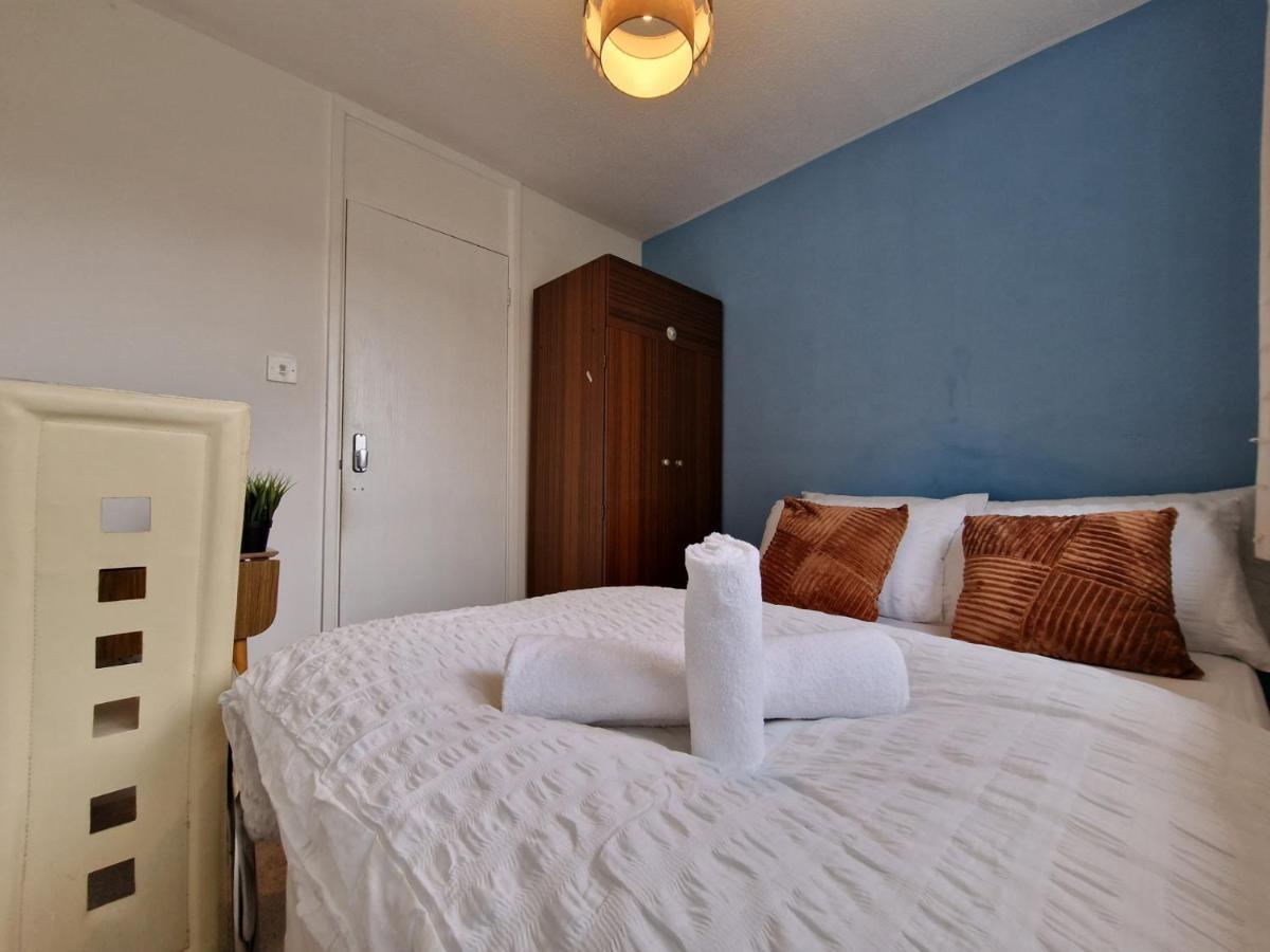 Nice Living Serviced Accommodations 7 Rugby Exteriör bild