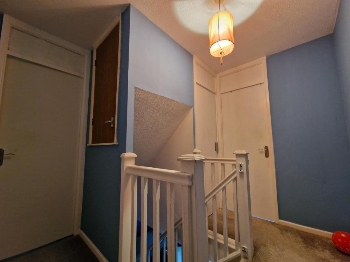 Nice Living Serviced Accommodations 7 Rugby Exteriör bild