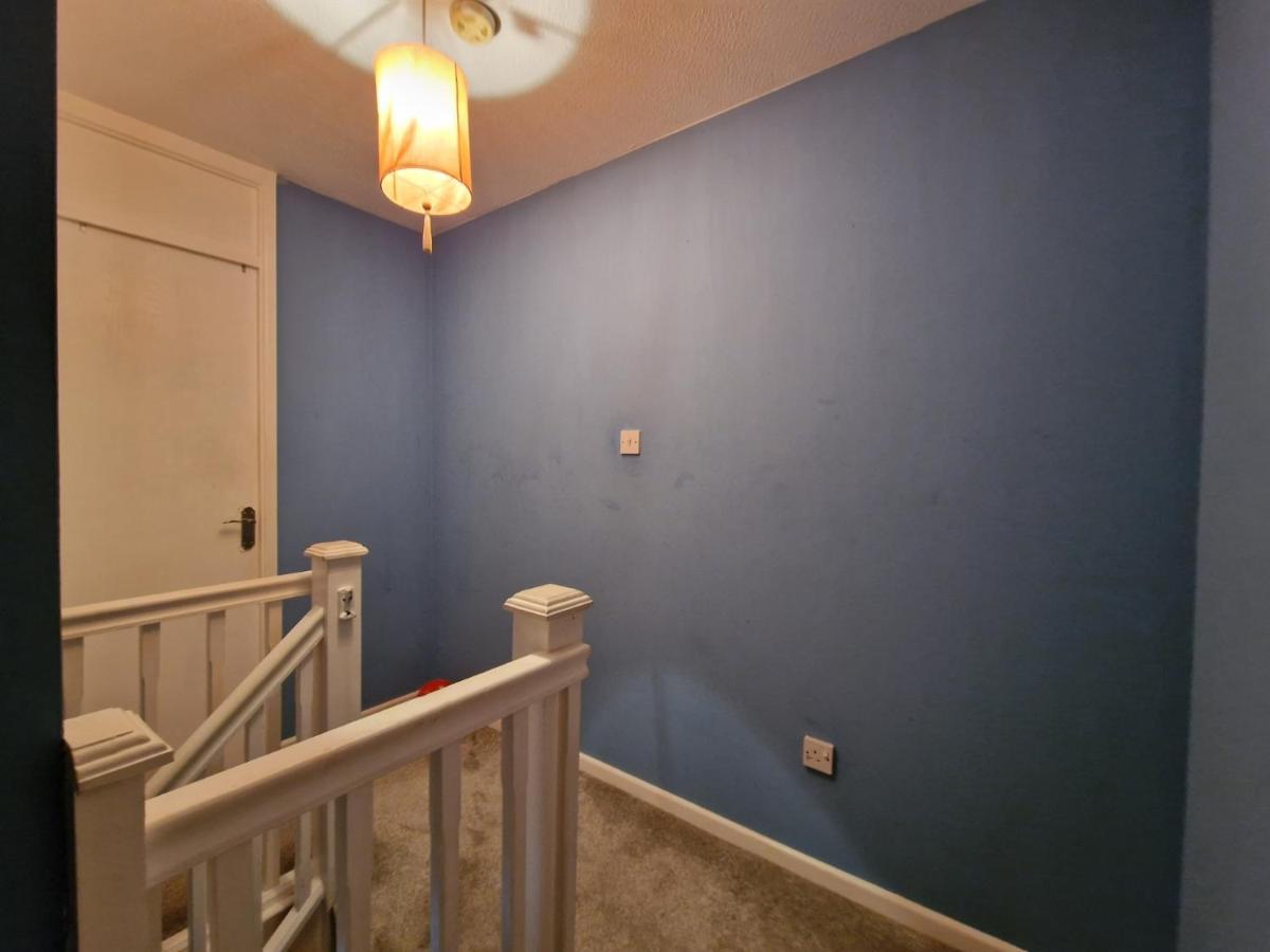 Nice Living Serviced Accommodations 7 Rugby Exteriör bild
