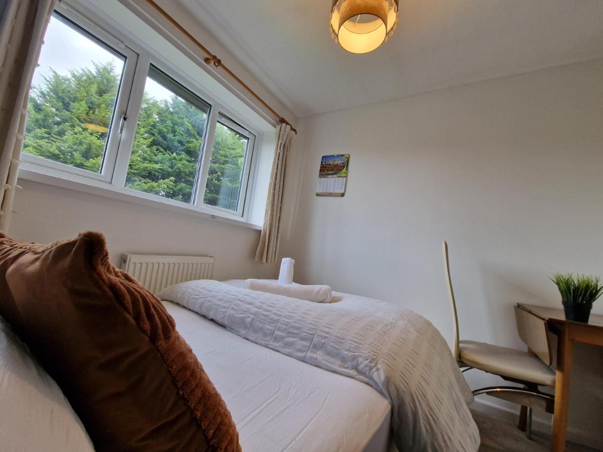Nice Living Serviced Accommodations 7 Rugby Exteriör bild