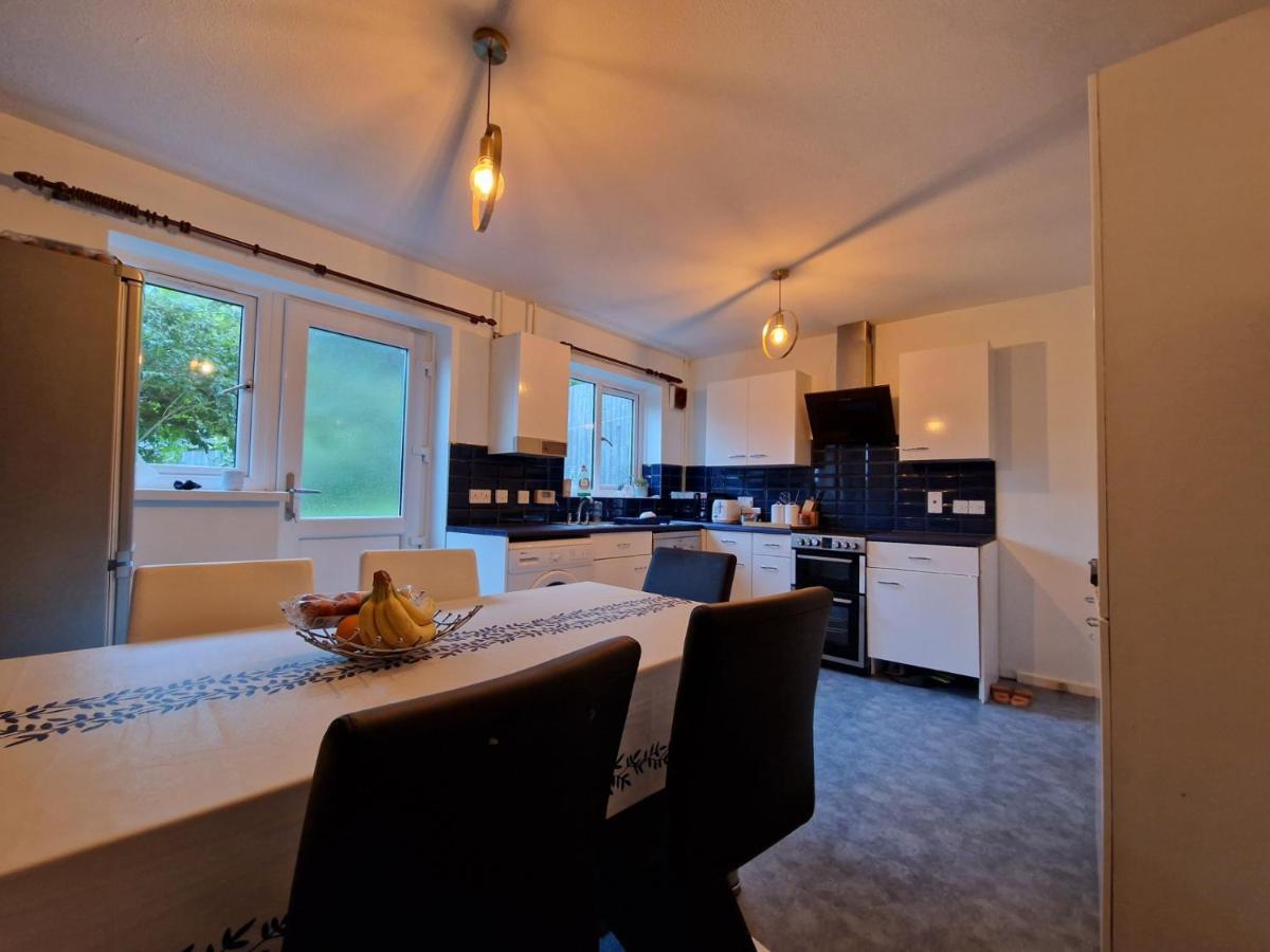 Nice Living Serviced Accommodations 7 Rugby Exteriör bild